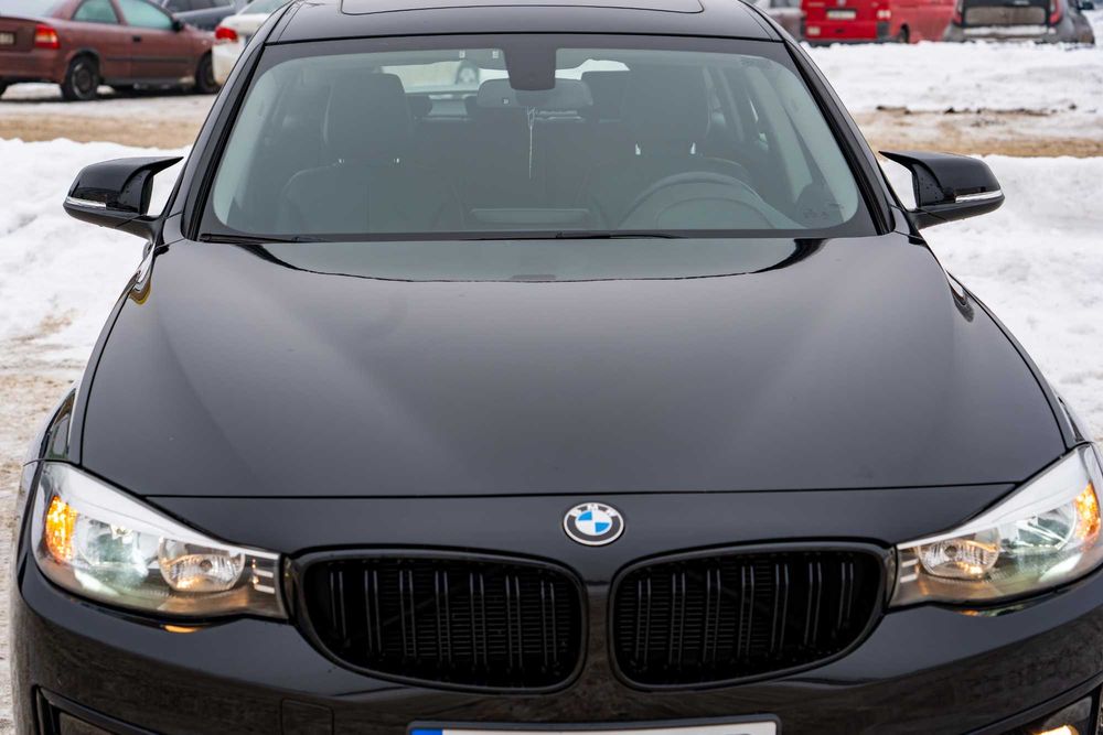 BMW 3 Series GT 2014