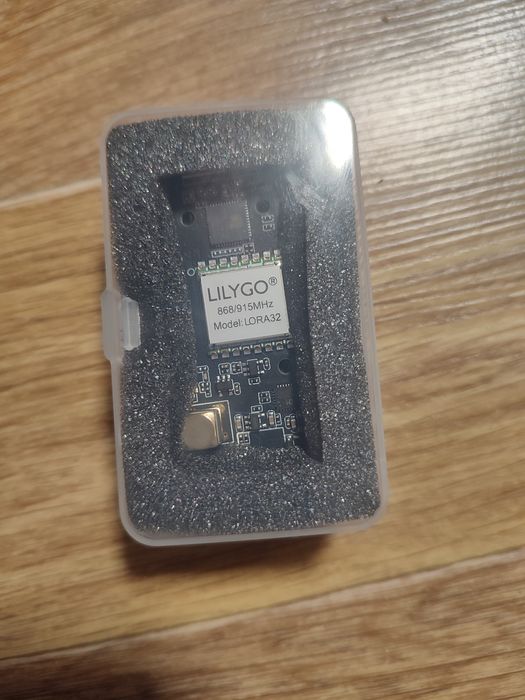 Плата LILYGO TTGO  lora32