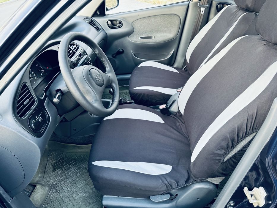 deo sens 1.3 80тис. пробіг