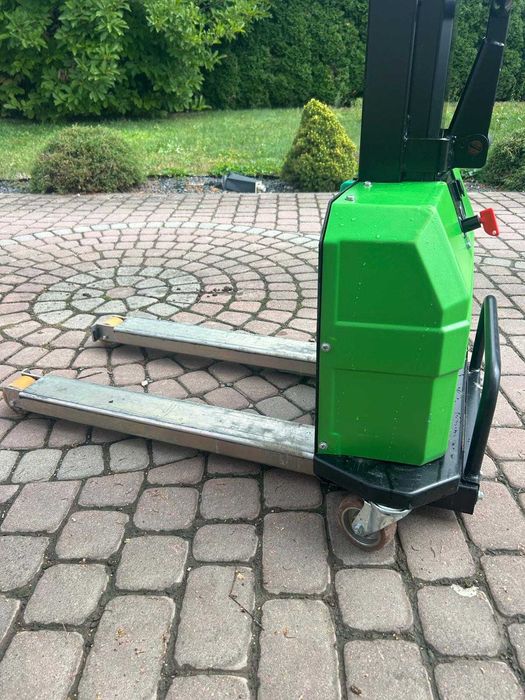 Wózek samozaładowczy innolift FRENDIX