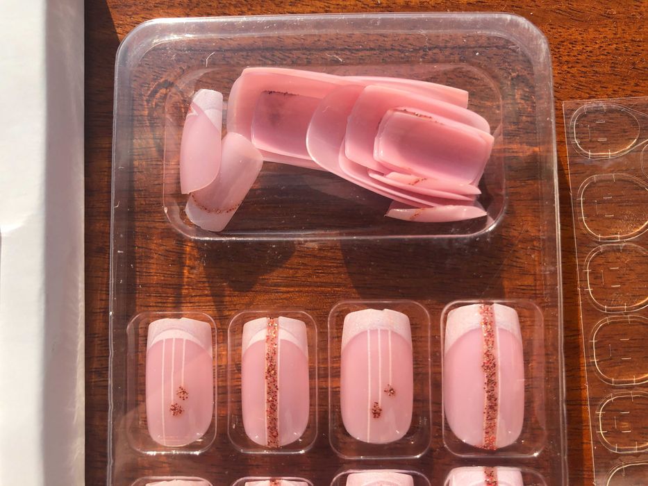 Unhas postiças novas
