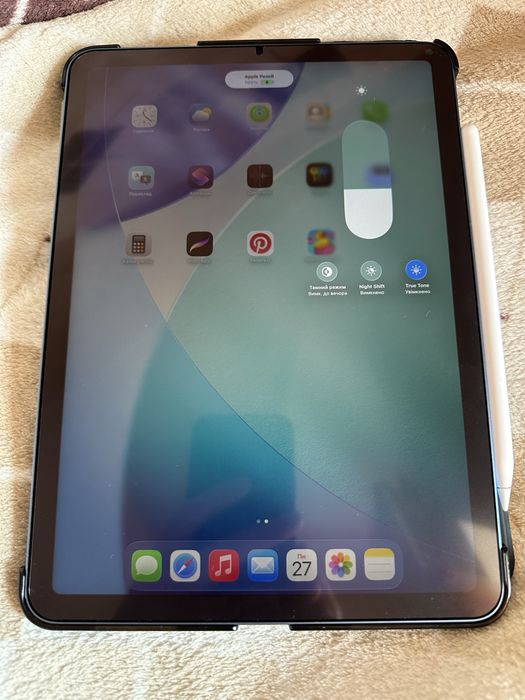 Ipad Air M1 64 gb Blue Ідеальний стан