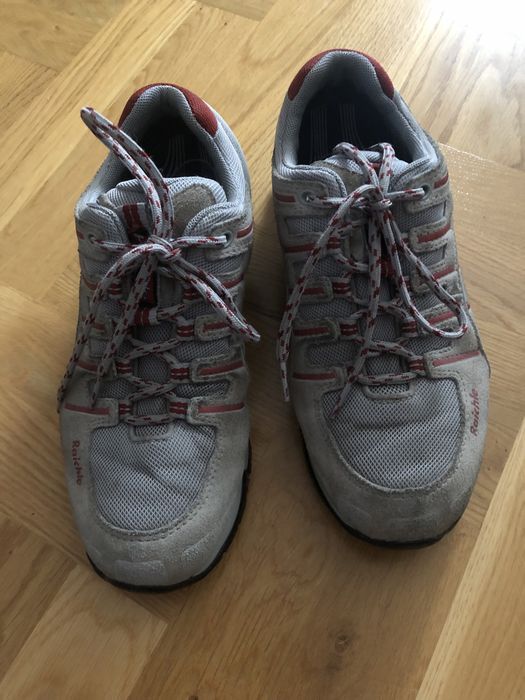Buty trekkingowe RAICHLE XCR