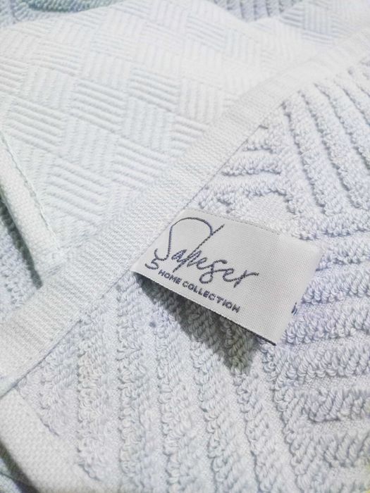 Турецкое банное полотенце Saheser 140*70см cotton махра высокого качес