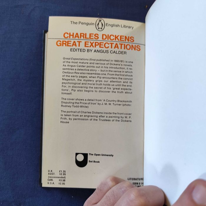 Charles Dickens - Great Expectations (em inglês)