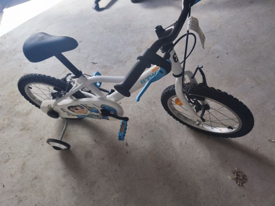 Bicicleta roda 16 nova