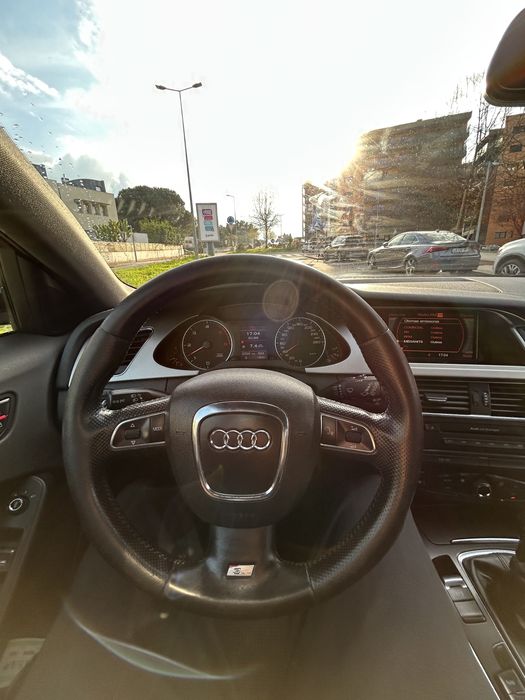 Audi a4 Sline avant