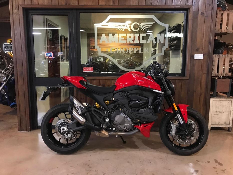 Ducati Monster  937 - 2024 - 3100km