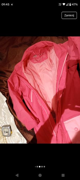 Kombinezon dla dziewczynki