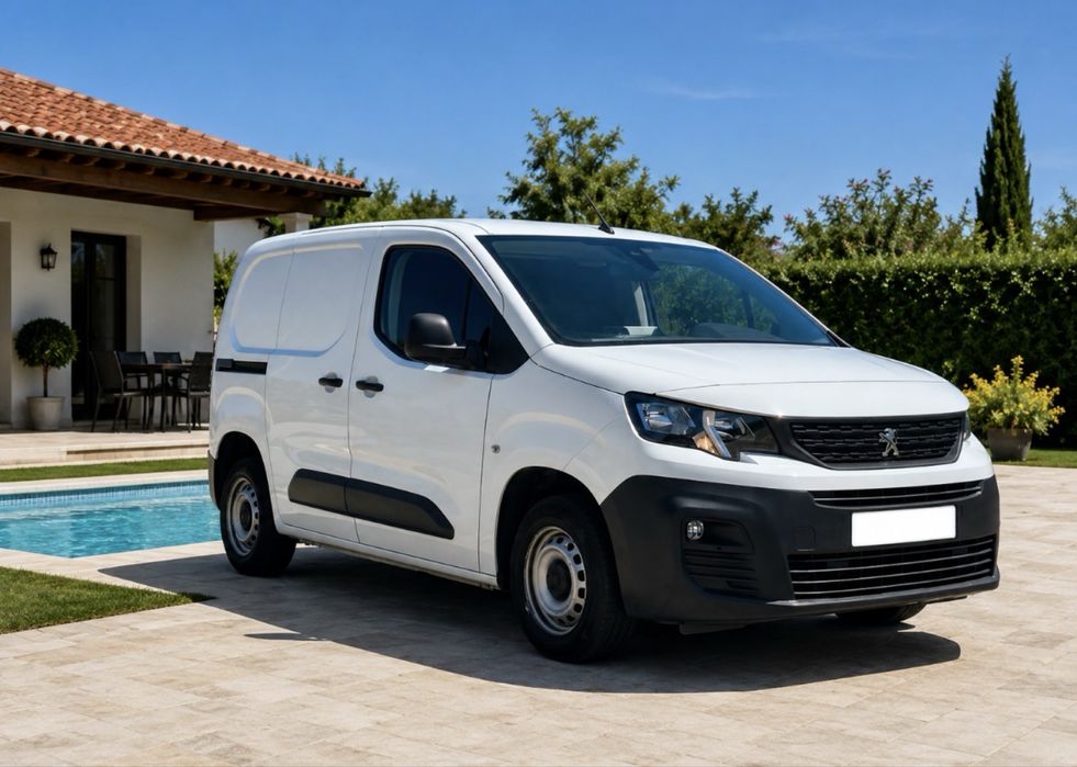 Peugeot Partner 1.5 Blue Hdi (Nacional)