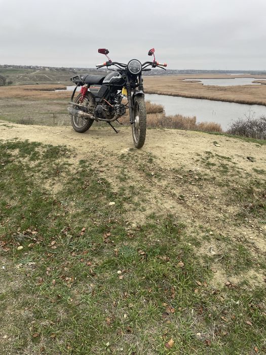 Продам альфу мустанг мт2 110