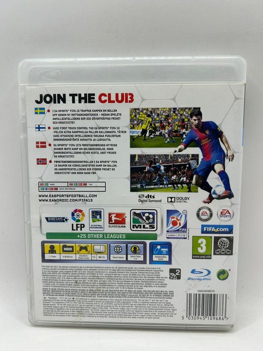 Fifa 13 Polski W Grze Ps3 nr 0792