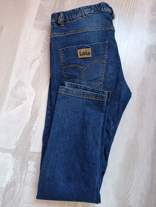 Джинсы Lois 38/34 стрейч Испания