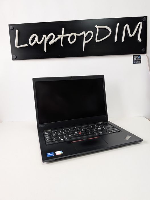 Ноутбук Lenovo ThinkPad L13 G2/i5-1135G7/16GB/512GB/FHD touch/13"/IPS/ОПТ Роздріб По перерахунку