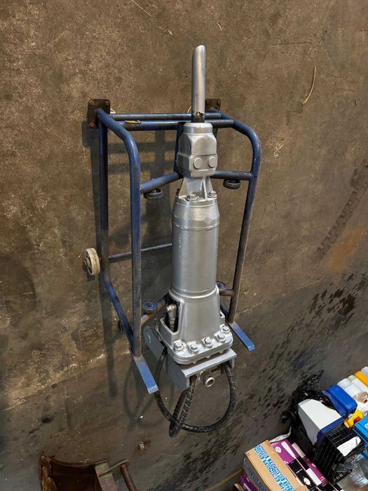 Martelo hidráulico Atlas Copco