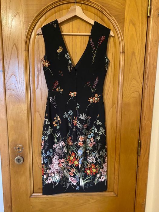 Vestido elegante Zara