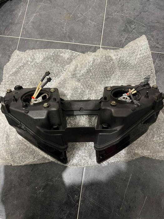 Farois Yamaha R6 Angel e Demon Eyes