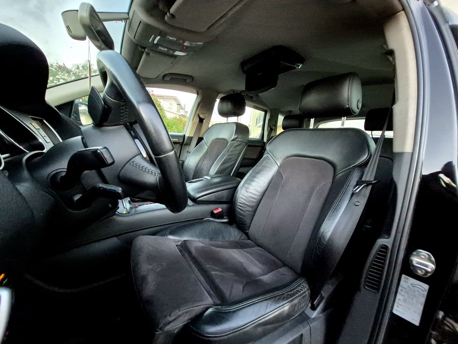 Audi Q7 Facelift Nacional 3.0TDI