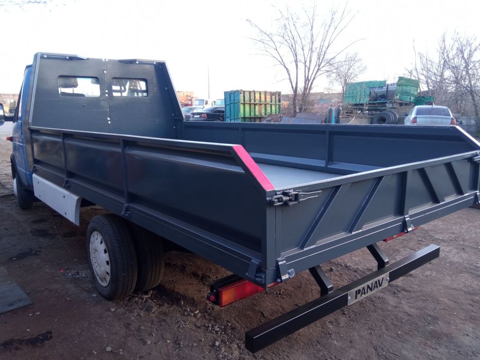 Продам кузов на Газель