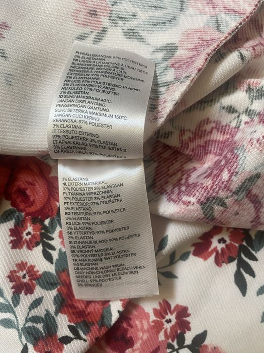 Sukienka na ramiączka lato rozm XS