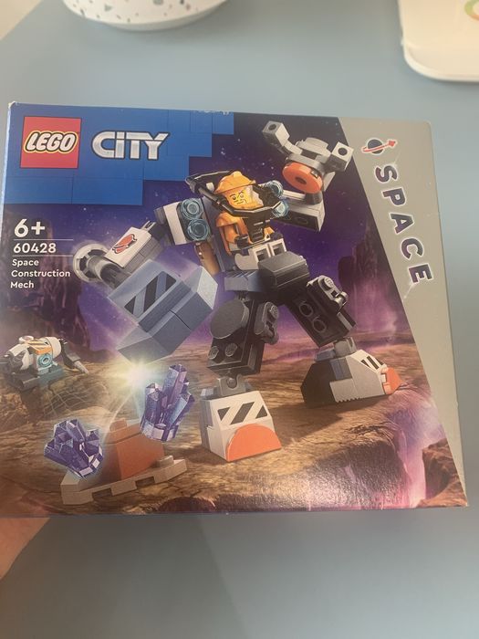 Lego City Space 60428