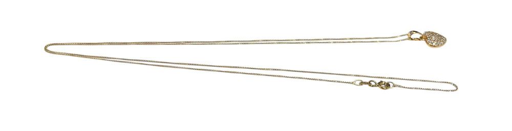 Złoty łańcuszek 333/2,25g 69cm