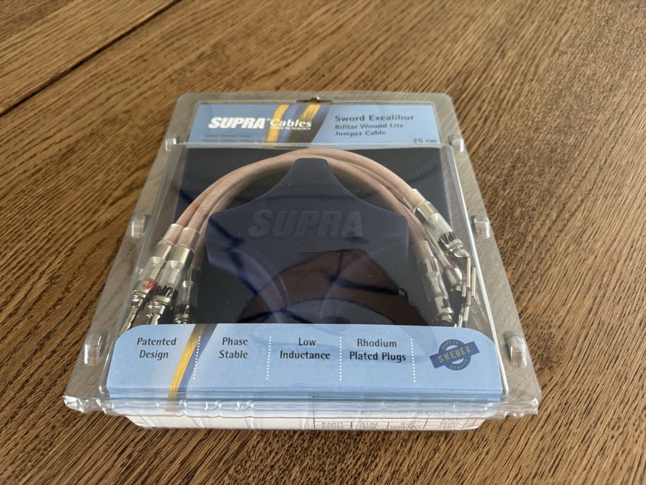 SUPRA Sword Excalibur Jumpers