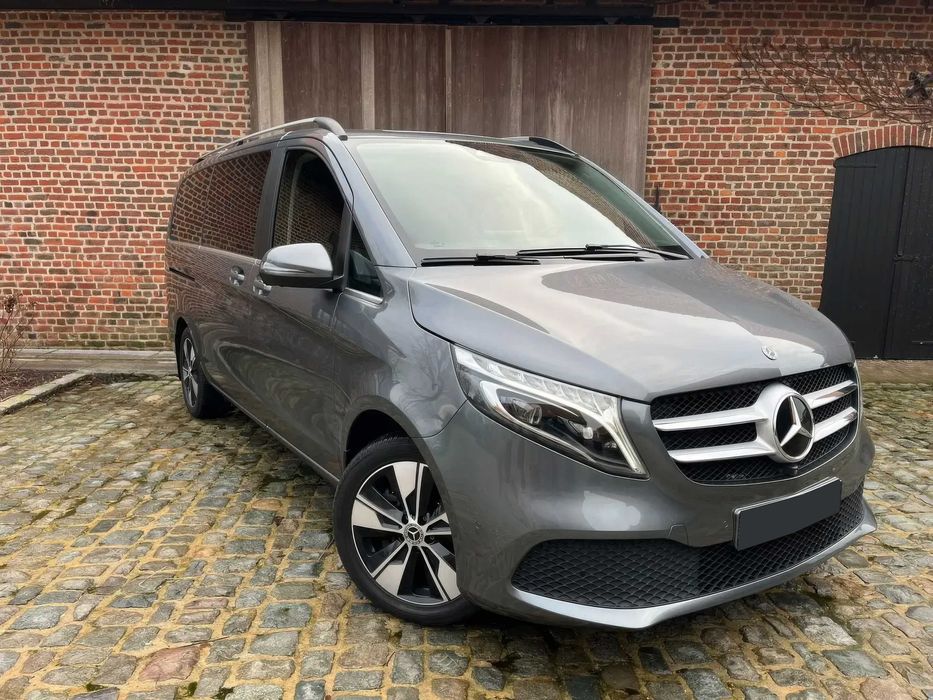Mercedes-Benz V 300      2020