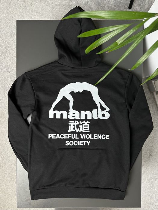 Худі MANTO Society