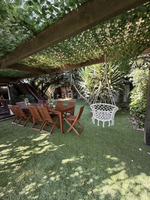 Alugo espaço para eventos
