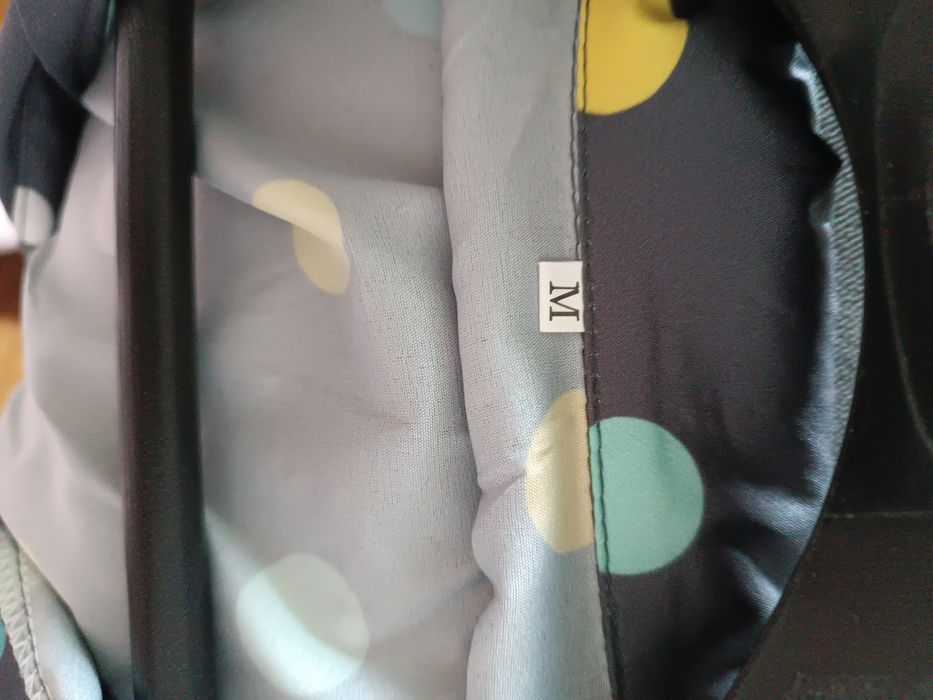 Bluzka kolorowa, rozm. M