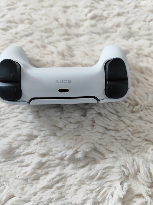 Pad do ps5 Dualsense z analogami TMR