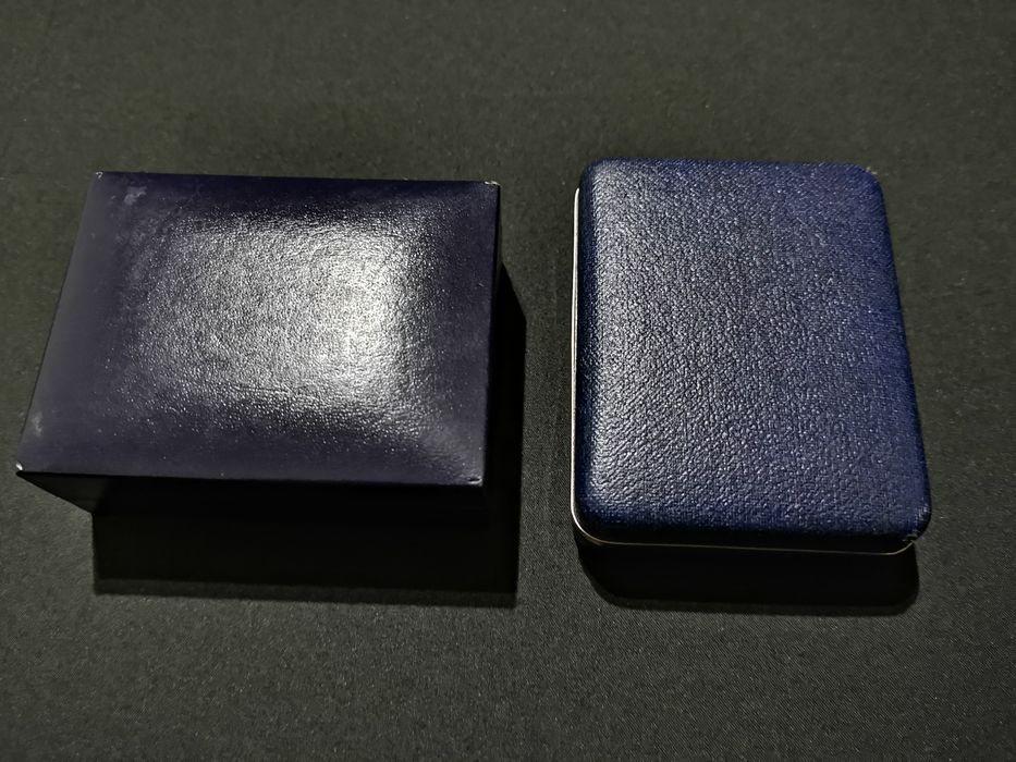 Botões de Punho Blue Classic