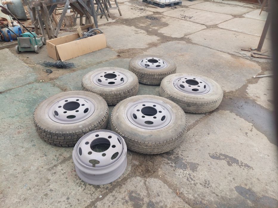 Диски Faw 1061   r 16