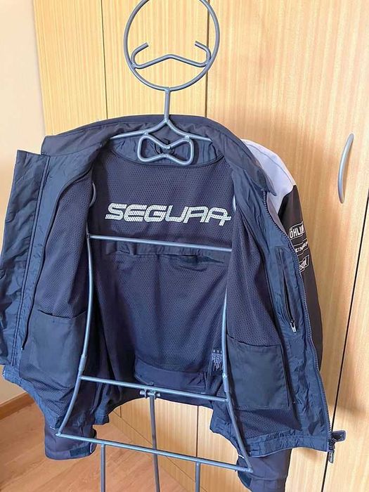 Blusao mota - 4 estações