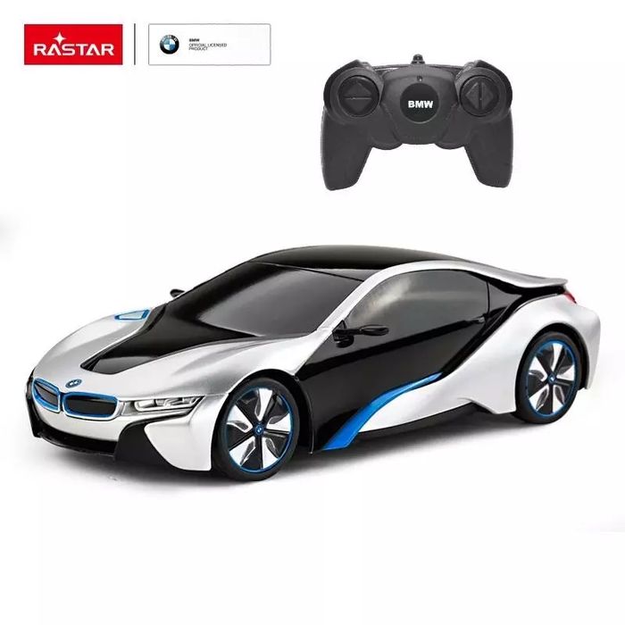 BMW I8 R/C 1:14. Nowy Produkt
