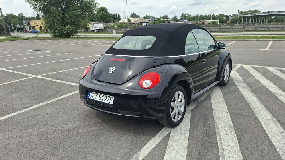Vw Beetle cabrio