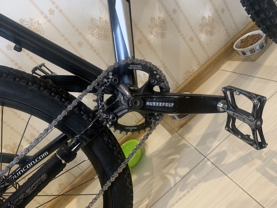 Велосипед MTB на рамі duncon amstaff