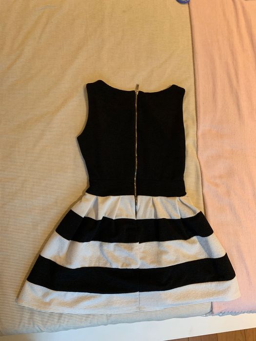 Vestido usado apenas uma vez / como novo