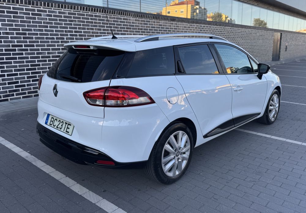 Renault Clio 1.5 dci - 2018