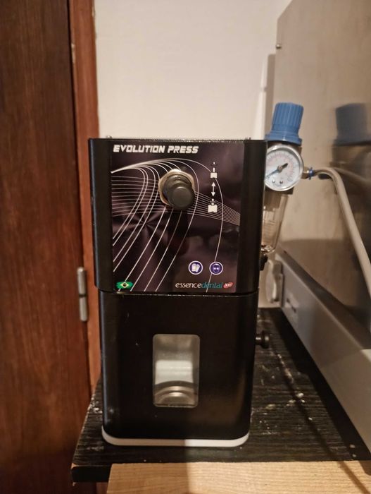 Forno de pré aquecimento Mestra