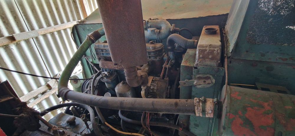 Комбайн Джон Дір