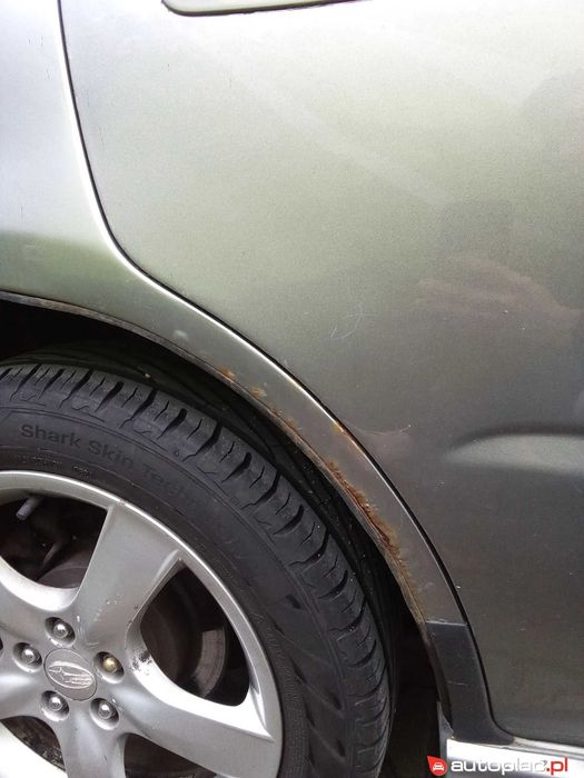 Subaru Impreza 2.0