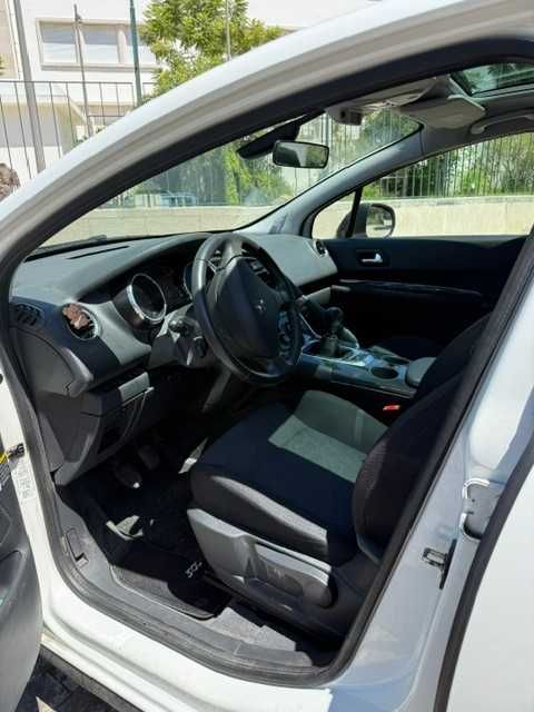 Vendo PEUGEOT 3008 1.6HDi ACTIVE 2011 - nacional, em bom estado geral.