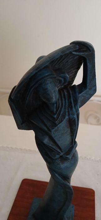 Estatueta decorativa
