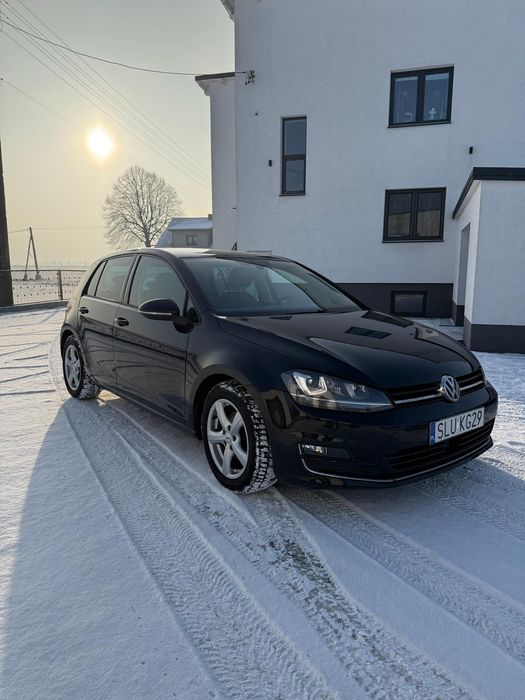 Vw Golf 7 2.0 tdi highline dsg