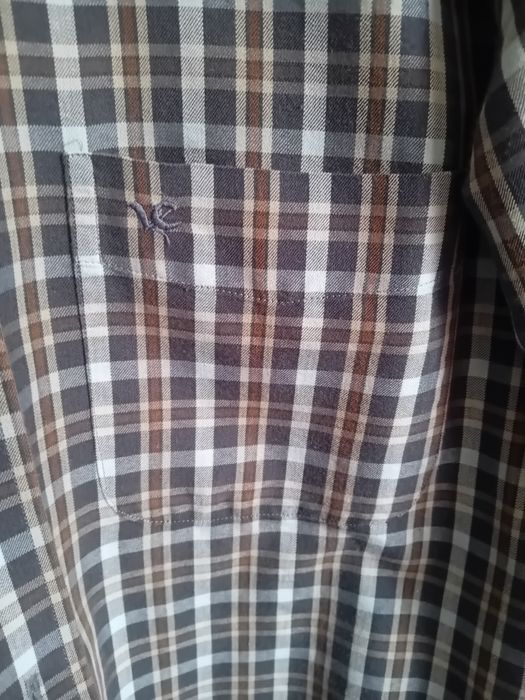 Camisa homem L Victor Emmanuel