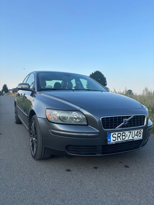 Volvo s40 2.0d 2007r przedlift