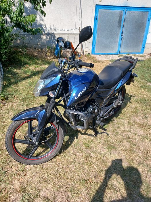Мотоцикл Lifan  LF150