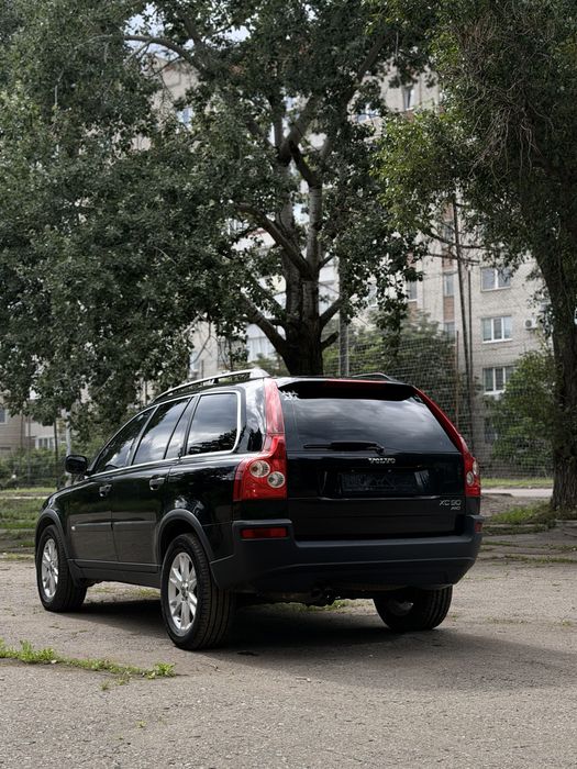 Volvo xc90,2006р